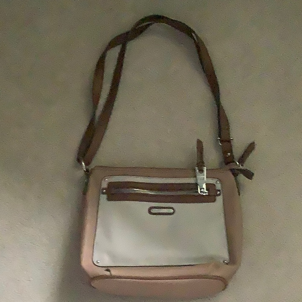 I am selling a brown purse